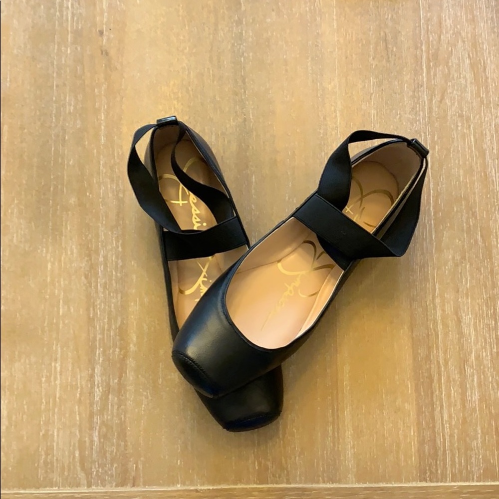 Jessica Simpson Ballet Flats